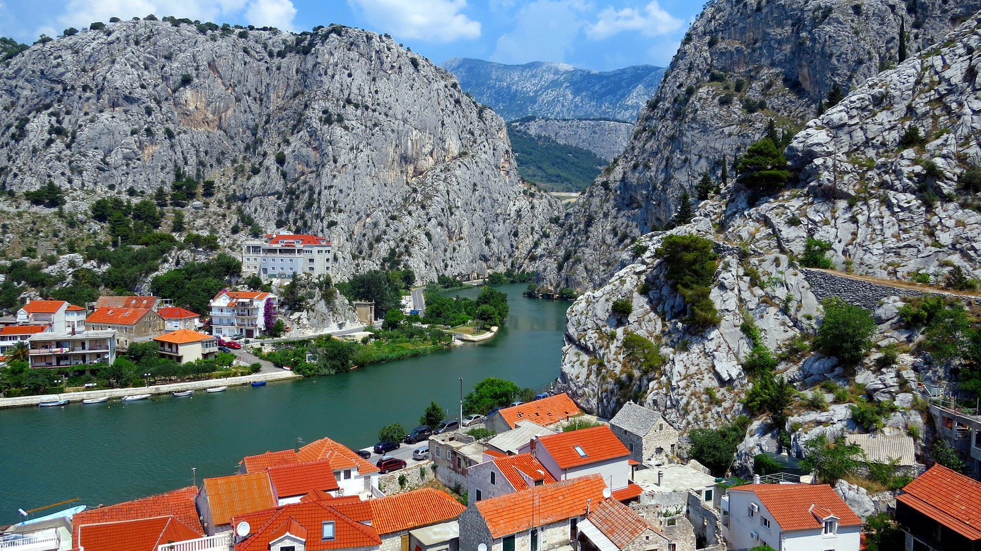 Autovakantie Kroatië