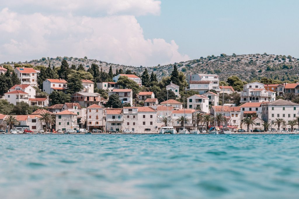 Vakantie Kroatie